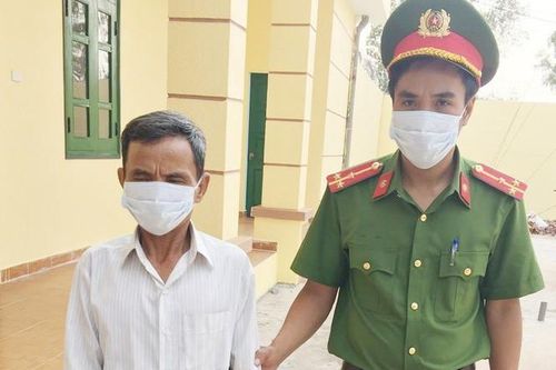 Bắt giữ người đàn ông trốn truy nã đặc biệt nguy hiểm