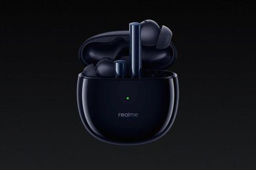 Realme ra mắt tai nghe Buds Air 2 sở hữu tính năng chống ồn chủ động