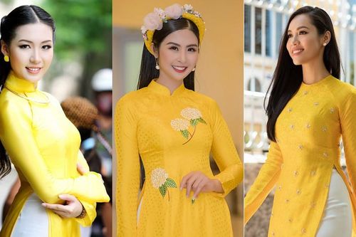 Top 3 HHVN 2010: Ngọc Hân thành nhà thiết kế nổi tiếng, Á hậu Hoàng My chu du khắp thế giới