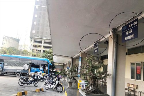 Nhiều nhà xe bỏ bến, nghỉ chạy vì vắng khách