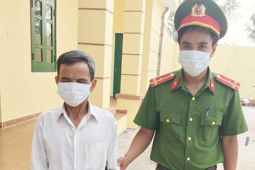 Bắt giữ người đàn ông trốn truy nã đặc biệt nguy hiểm