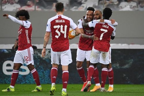Điểm mặt 16 đội bóng dự vòng 1/8 Europa League