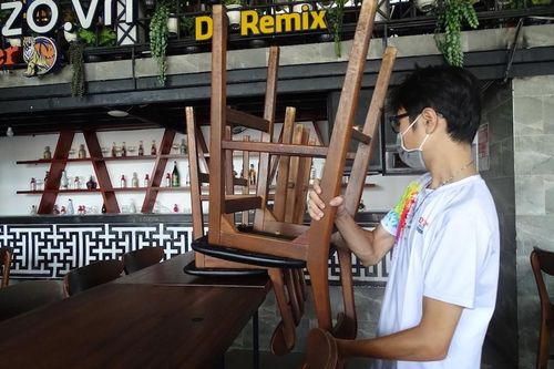 Bình Dương cho phép hàng quán hoạt động trở lại