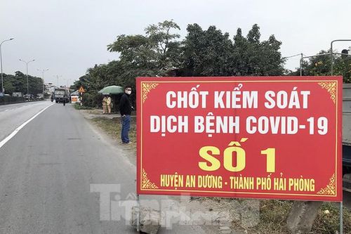 Tổng cục Đường bộ đề nghị thông QL18 để giảm tải cho xe hàng của Hải Dương