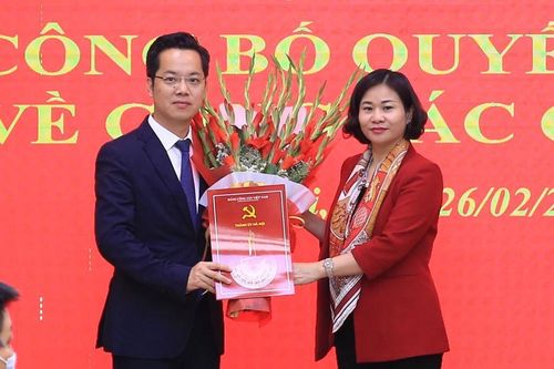 Hà Nội: Chánh Văn phòng UBND thành phố làm Bí thư quận Hoàn Kiếm
