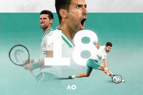 Djokovic sắp phá kỷ lục của Federer