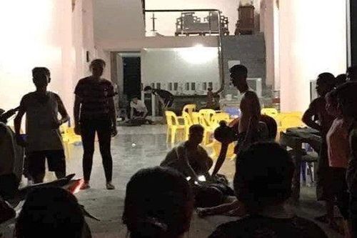 3 người nhập viện trong vụ ẩu đả vì xin dừng nhậu