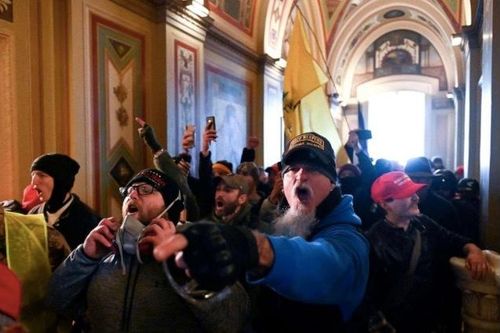 Người ủng hộ ông Trump 'muốn làm nổ tung tòa nhà Quốc hội Mỹ'