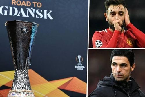 MU, Arsenal và Tottenham gặp ai ở vòng 16 Europa League?