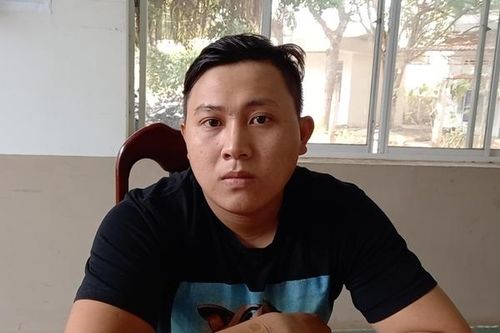 Tưới xăng đốt chị họ vì mâu thuẫn chuyện trả nợ