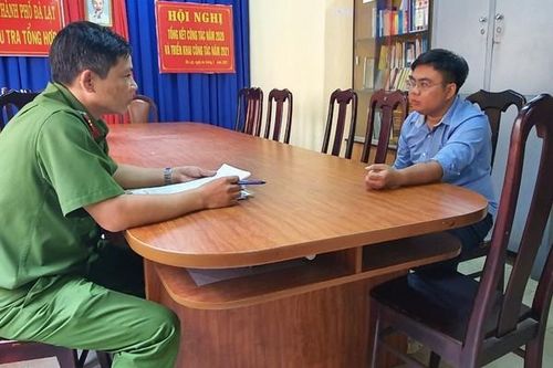 Thuê khách sạn 4 sao ở Đà Lạt, thanh niên trộm nửa tỷ đồng