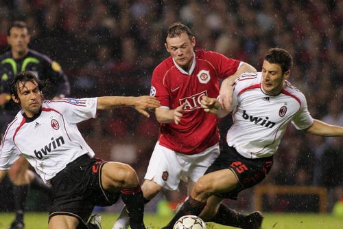 MU đụng AC Milan ở vòng 1/8 Europa League