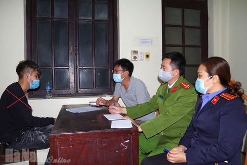 Bắt nghi phạm giết nữ sinh 16 tuổi ở Hà Nam