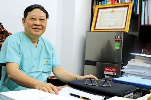 GS.TS Nguyễn Viết Tiến: Người mang niềm vui cho nhiều gia đình hiếm muộn