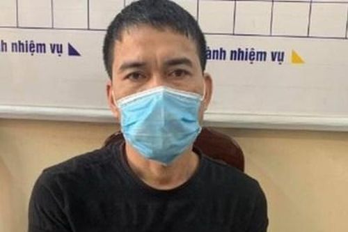 Truy bắt 'nóng' gã trộm xe SH lúc nửa đêm