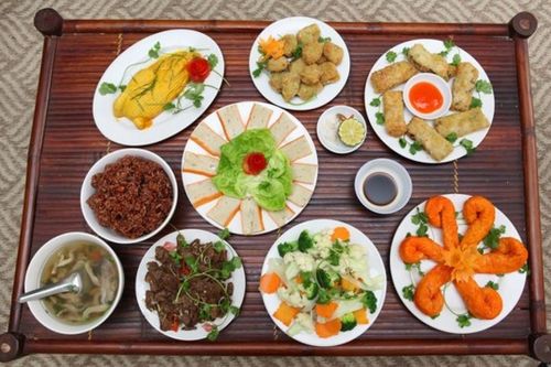 Người tiêu dùng có xu hướng sử dụng sản phẩm chay vào Rằm tháng Giêng