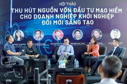 Đẩy mạnh phát triển hệ sinh thái khởi nghiệp đổi mới sáng tạo