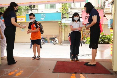 Hà Nội chưa chính thức 'chốt' ngày cho học sinh trở lại trường