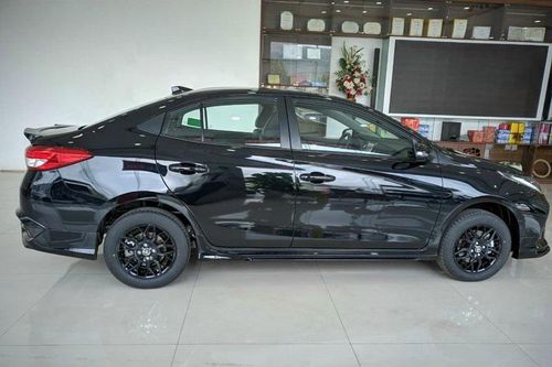 Khám phá Toyota Vios 2021 phiên bản đắt nhất tại Việt Nam