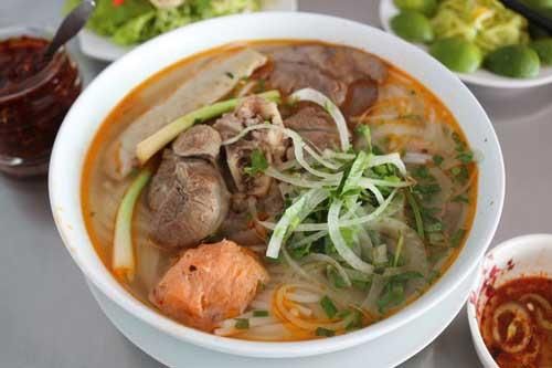 Điểm danh những món ăn có nước 'ngon nhức nhối' ai cũng thích mê