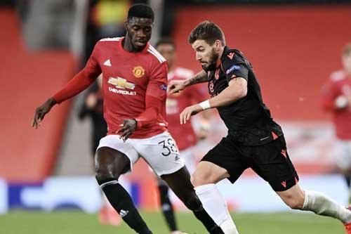 3 sai lầm mà Solskjaer đã mắc phải trong trận hòa của MU trước Sociedad