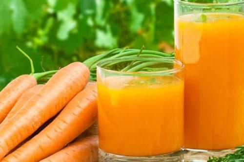 Cà rốt 'thần dược' giúp bạn trẻ lại nhiều tuổi