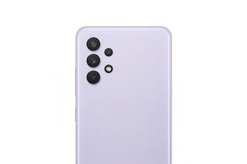 Samsung Galaxy A32 4G ra mắt với chip Helio G80, RAM 4 GB, pin 5.000 mAh, 4 camera sau, giá hơn 6 triệu