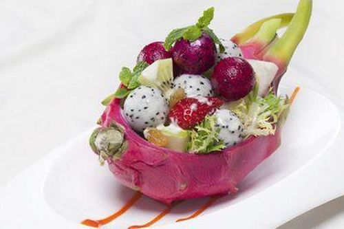 Bất ngờ với công thức giảm cân đơn giản tại nhà với thanh long