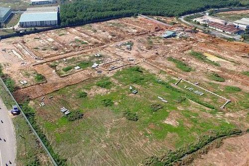 Gần 1.000 trường hợp đất mua bán bằng giấy tay chưa thể đền bù, hỗ trợ