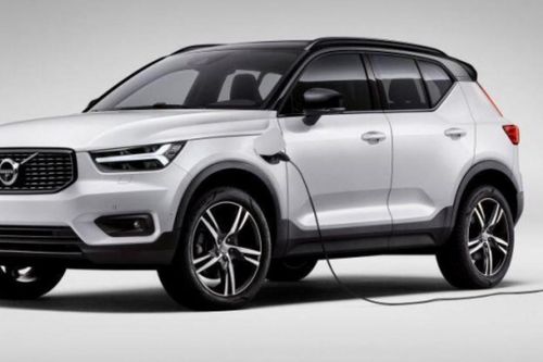 Volvo XC40 Recharge T5 R-Design ra mắt, giá 1,3 tỷ đồng