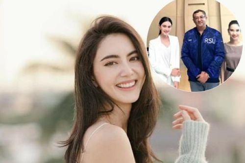 'Ma nữ' xinh đẹp nhất Thái Lan Mai Davika đã vượt qua kỳ thi luận văn, chuẩn bị nhận bằng thạc sĩ