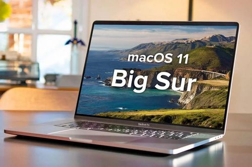 Apple tung bản cập nhật macOS Big Sur 11.2.2 để sửa lỗi quan trọng cho MacBook