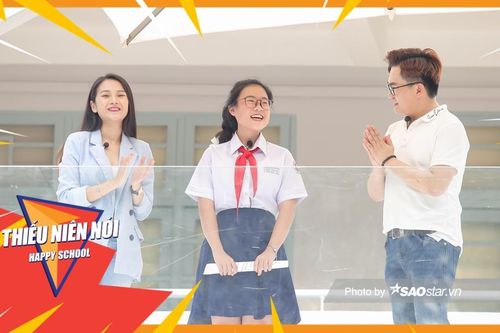 Tập 6 Thiếu Niên Nói 2021: Nữ Liên đội trưởng với ước mơ trở thành sinh viên của Đại học Harvard