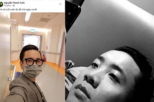 JustaTee 'dành cả thanh xuân' để chờ ngày... vợ đẻ
