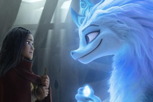 Siêu phẩm hoạt hình Disney - 'Raya and the Last Dragon' tung ca khúc nhạc phim chính thức