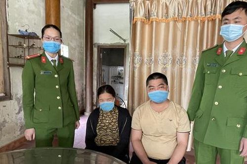 Vợ tàng trữ ma túy để chồng sử dụng