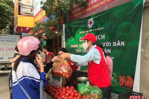 Xung quanh chuyện 'giải cứu nông sản' trong mùa dịch