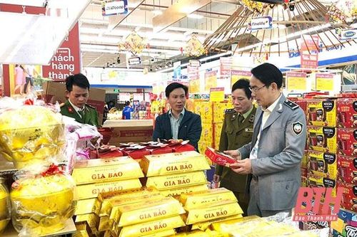 Vẫn còn nhiều cơ sở vi phạm an toàn thực phẩm dịp Tết Nguyên đán