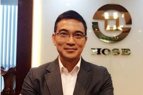 Ông Lê Hải Trà làm Tổng Giám đốc HOSE