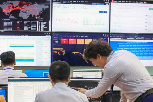 Sacombank hợp tác IBM chuyển đổi trung tâm điều hành an ninh mạng