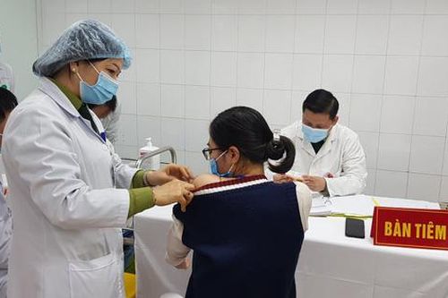 Vaccine Covid-19 được tiêm miễn phí cho 9 đối tượng