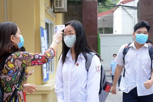 Hà Nội chưa quyết định thời gian cho học sinh trở lại trường
