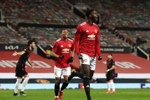 MU dễ dàng đoạt vé vào vòng 1/8 Europa League
