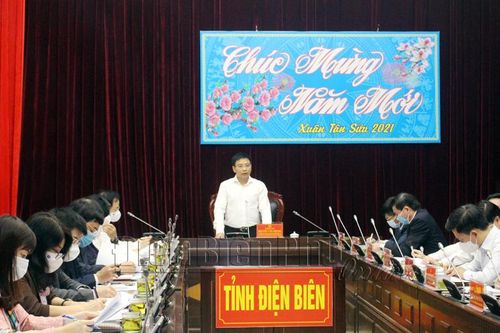 Tiếp tục thực hiện đồng bộ các biện pháp phòng chống dịch Covid-19