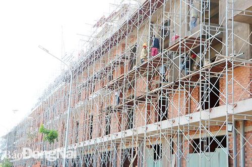 Tăng tốc giải phóng mặt bằng xây dựng các khu tái định cư