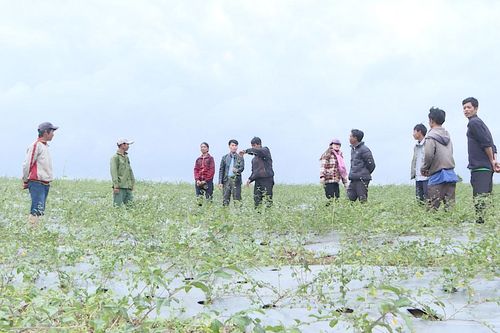 Kông Chro đẩy mạnh phong trào 'Dân vận khéo'