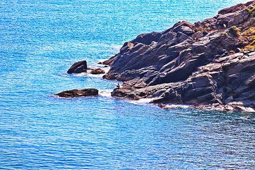Thận trọng khi đi câu cá tại ghềnh đá