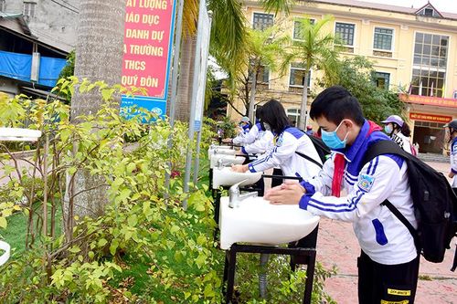Tiếp tục các biện pháp phòng,chống dịch sau Tết Nguyên đán