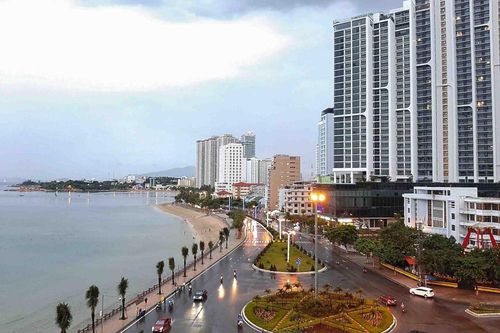 Thứ trưởng Bộ Xây dựng Nguyễn Thanh Nghị làm việc với tỉnh Khánh Hòa