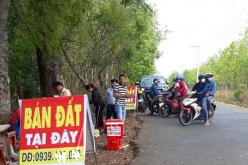 Bình Phước: Khuyến cáo người dân cảnh giác trước cơn sốt đất ảo liên quan đến Sân bay quân sự Téc-Níc